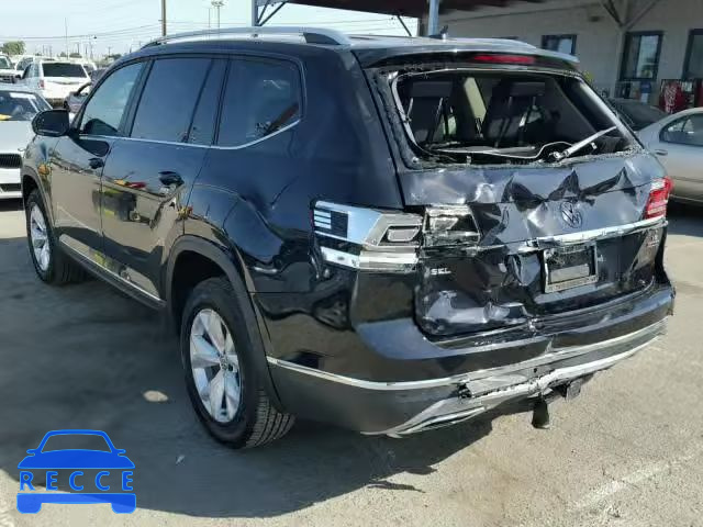 2018 VOLKSWAGEN ATLAS 1V2MR2CA0JC504067 зображення 2