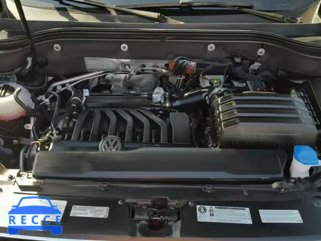 2018 VOLKSWAGEN ATLAS 1V2MR2CA0JC504067 image 6