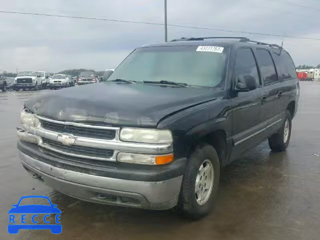 2001 CHEVROLET SUBURBAN 3GNFK16T31G165590 image 1