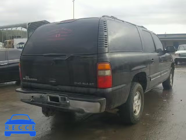 2001 CHEVROLET SUBURBAN 3GNFK16T31G165590 image 3