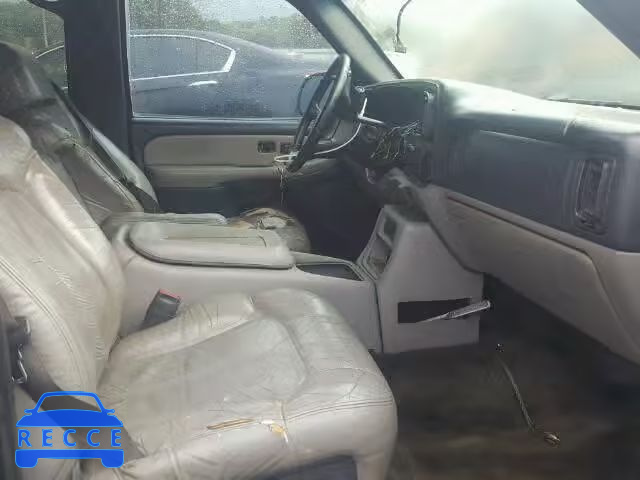 2001 CHEVROLET SUBURBAN 3GNFK16T31G165590 image 4