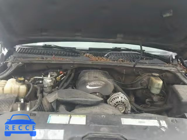 2001 CHEVROLET SUBURBAN 3GNFK16T31G165590 image 6