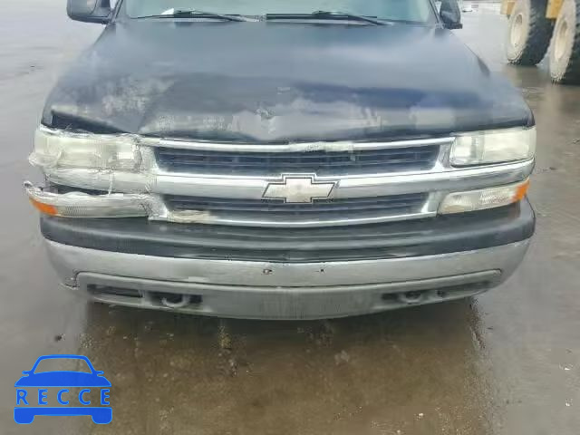 2001 CHEVROLET SUBURBAN 3GNFK16T31G165590 image 8