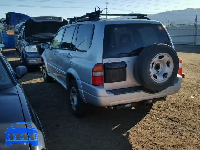 2002 SUZUKI XL7 JS3TX92V624111588 image 2