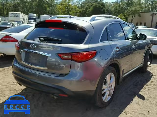 2016 INFINITI QX70 JN8CS1MW8GM750927 image 3