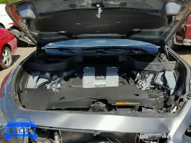 2016 INFINITI QX70 JN8CS1MW8GM750927 image 6