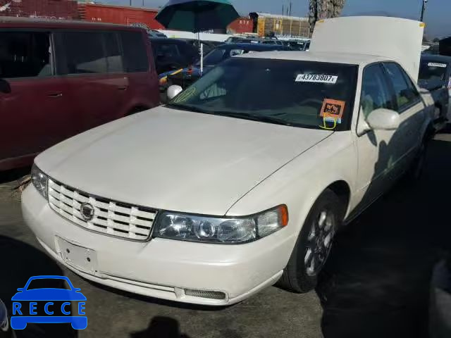 2003 CADILLAC SEVILLE 1G6KS54Y63U210165 image 1