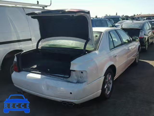 2003 CADILLAC SEVILLE 1G6KS54Y63U210165 зображення 3