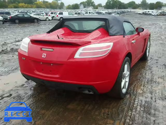 2008 SATURN SKY 1G8MB35B88Y126394 image 3