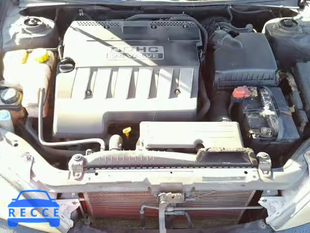 2004 SUZUKI VERONA KL5VM52L04B099305 image 6