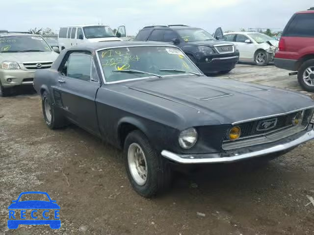 1968 FORD MUSTANG 8F01C220364 image 0