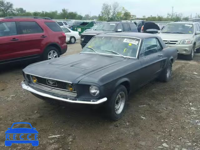 1968 FORD MUSTANG 8F01C220364 Bild 1