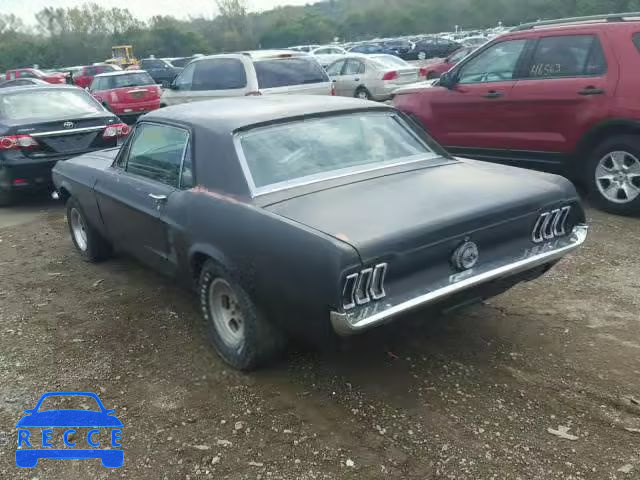 1968 FORD MUSTANG 8F01C220364 image 2