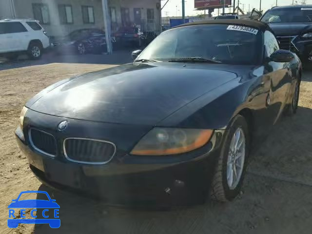 2003 BMW Z4 4USBT33403LS45328 зображення 1