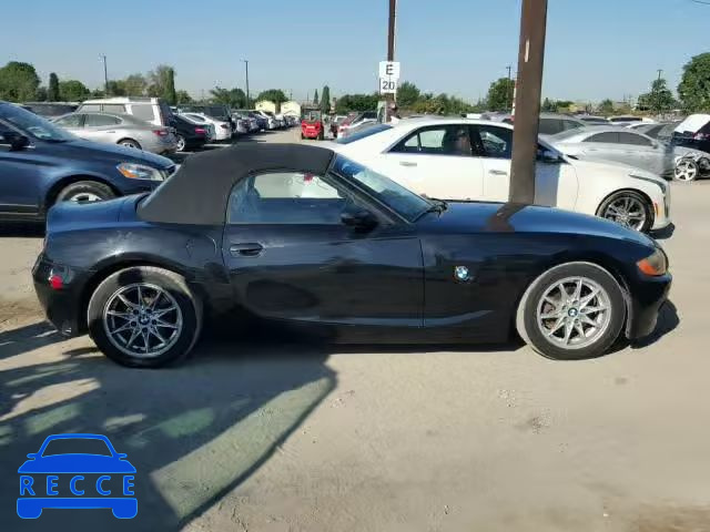 2003 BMW Z4 4USBT33403LS45328 image 5