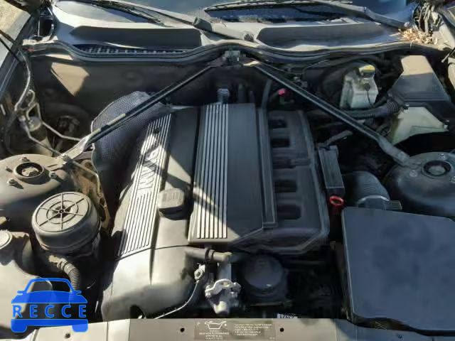 2003 BMW Z4 4USBT33403LS45328 image 6