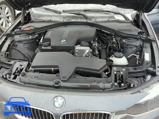 2014 BMW 328 WBA3A5C51EJ464055 зображення 6