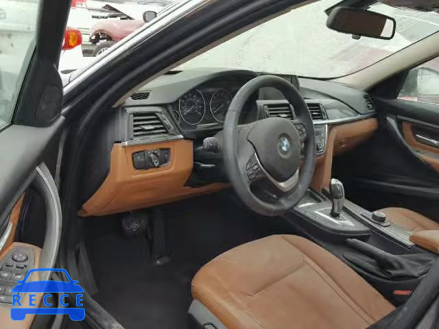 2014 BMW 328 WBA3A5C51EJ464055 зображення 8