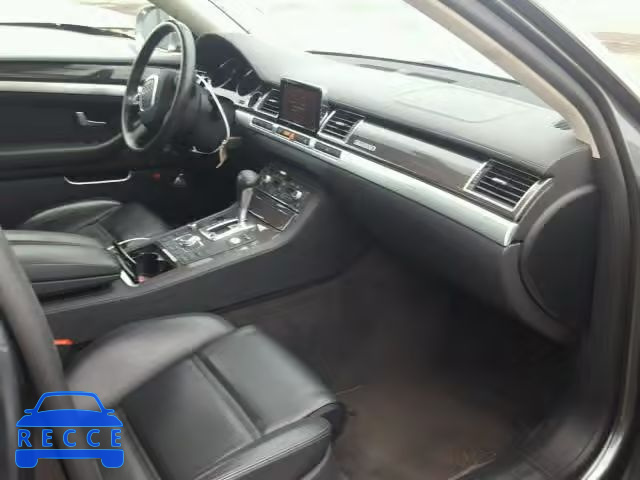 2009 AUDI S8 WAUPN94E79N004814 зображення 4