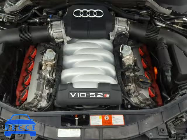 2009 AUDI S8 WAUPN94E79N004814 image 6