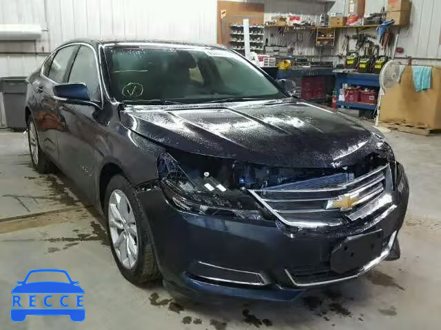 2017 CHEVROLET IMPALA 2G1105SA5H9125903 зображення 0