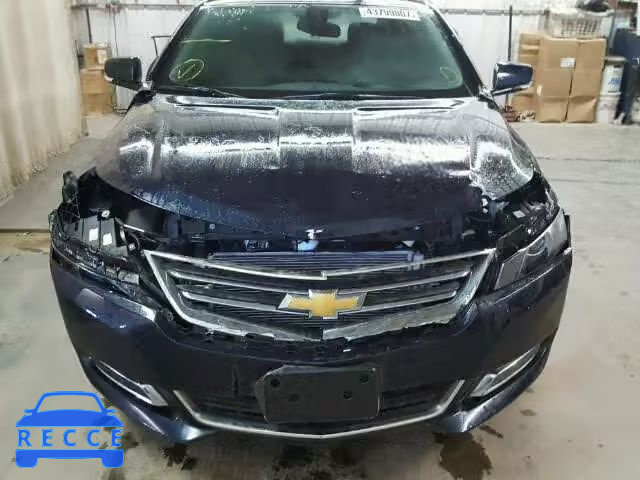 2017 CHEVROLET IMPALA 2G1105SA5H9125903 image 8