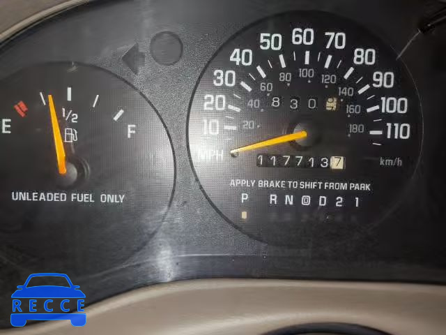 1998 CHEVROLET LUMINA 2G1WL52M9W9106405 image 7