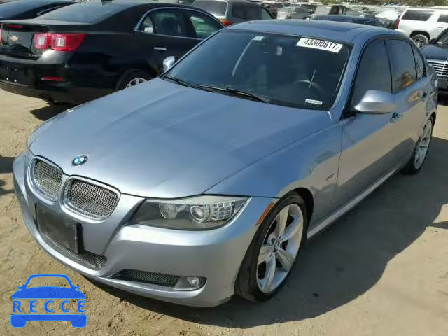 2010 BMW 335 WBAPN7C5XAA266652 Bild 1