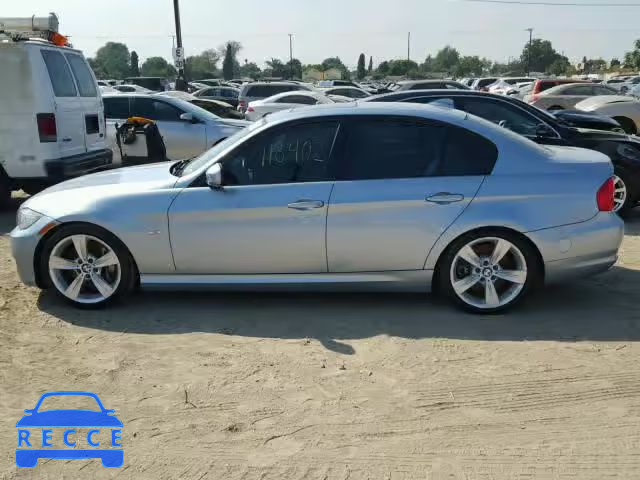 2010 BMW 335 WBAPN7C5XAA266652 Bild 8