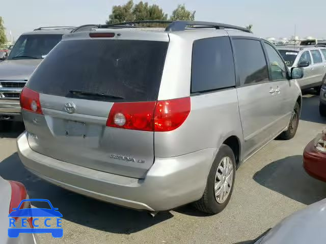 2009 TOYOTA SIENNA 5TDZK23C89S276942 image 3