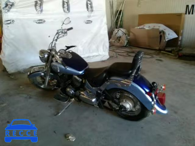 2004 YAMAHA XVS65 JYAVM01E64A066990 image 2