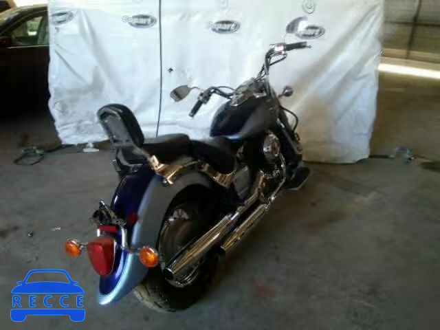 2004 YAMAHA XVS65 JYAVM01E64A066990 image 3