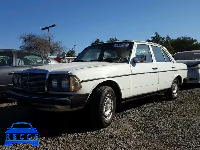 1972 MERCEDES-BENZ BENZ 12312310012763 Bild 1