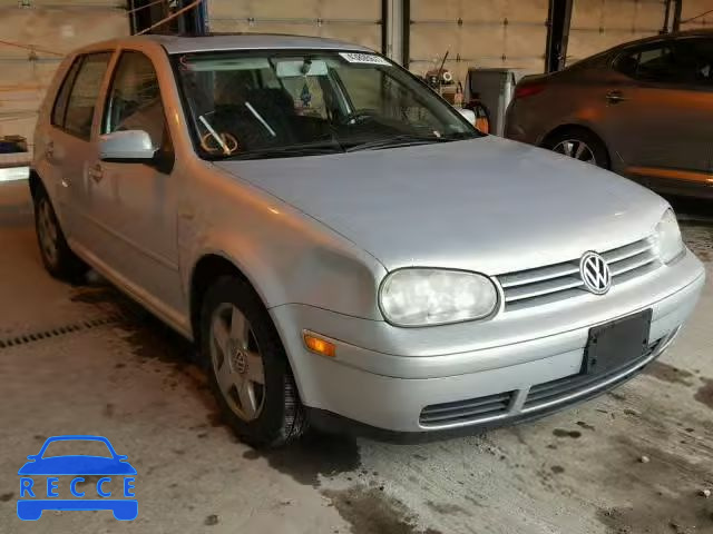 2000 VOLKSWAGEN GOLF WVWGA21J2YW471073 image 0