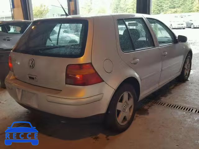 2000 VOLKSWAGEN GOLF WVWGA21J2YW471073 image 3