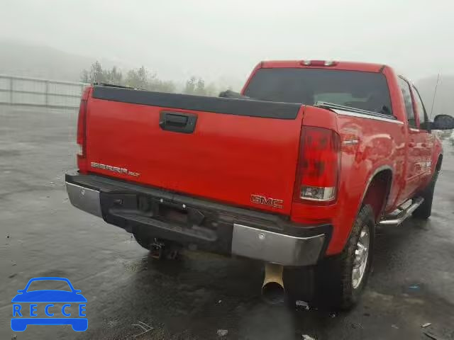 2008 GMC SIERRA 1GTHC23618F225803 image 3