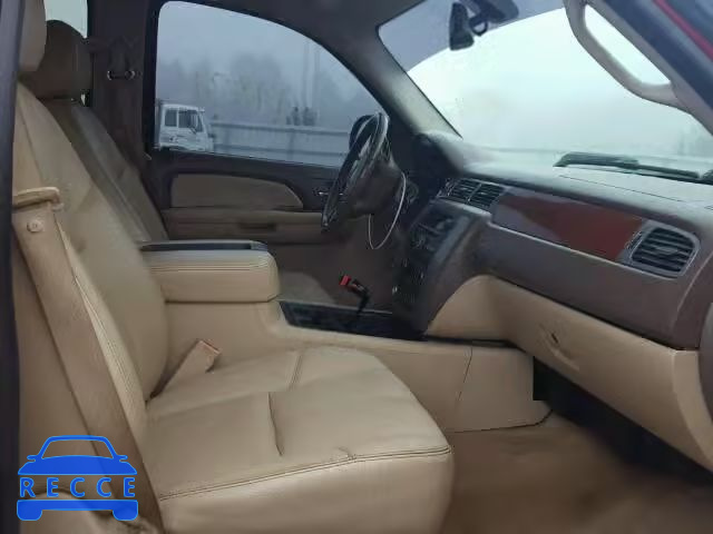 2008 GMC SIERRA 1GTHC23618F225803 image 4