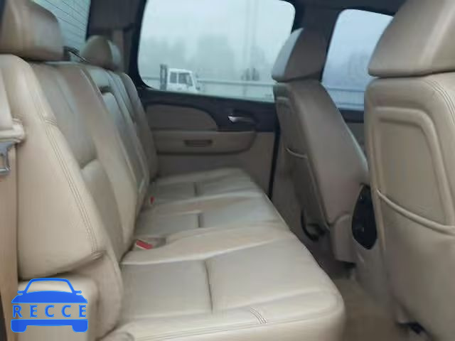 2008 GMC SIERRA 1GTHC23618F225803 image 5