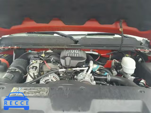 2008 GMC SIERRA 1GTHC23618F225803 image 6