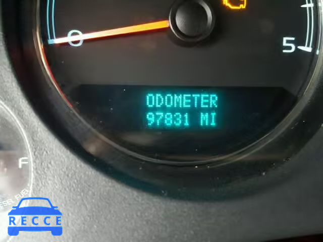 2008 GMC SIERRA 1GTHC23618F225803 image 7