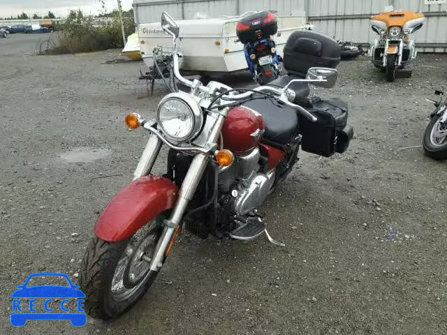 2008 KAWASAKI VN900 JKAVN2B128A034935 Bild 1