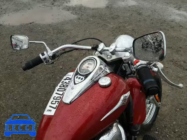 2008 KAWASAKI VN900 JKAVN2B128A034935 Bild 4