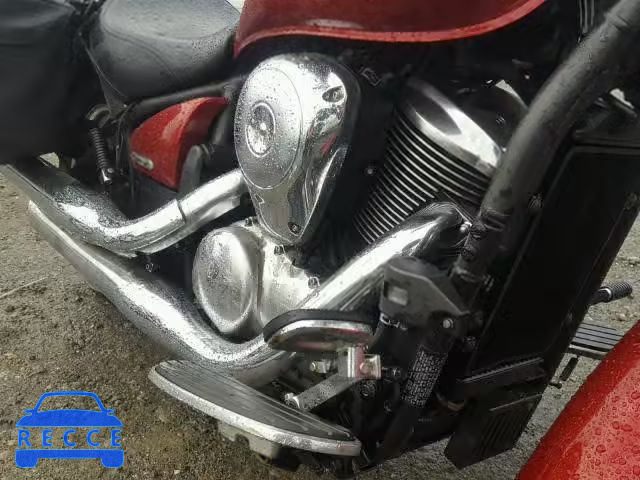 2008 KAWASAKI VN900 JKAVN2B128A034935 Bild 6