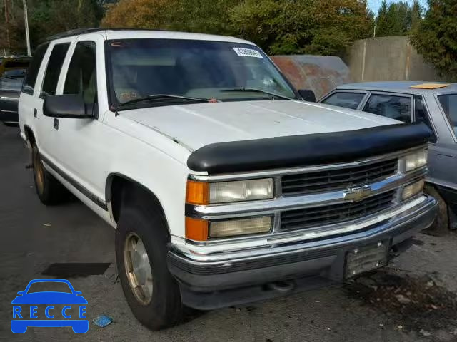 1996 CHEVROLET TAHOE 1GNEK13R8TJ348974 image 0