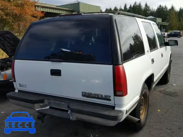 1996 CHEVROLET TAHOE 1GNEK13R8TJ348974 зображення 3