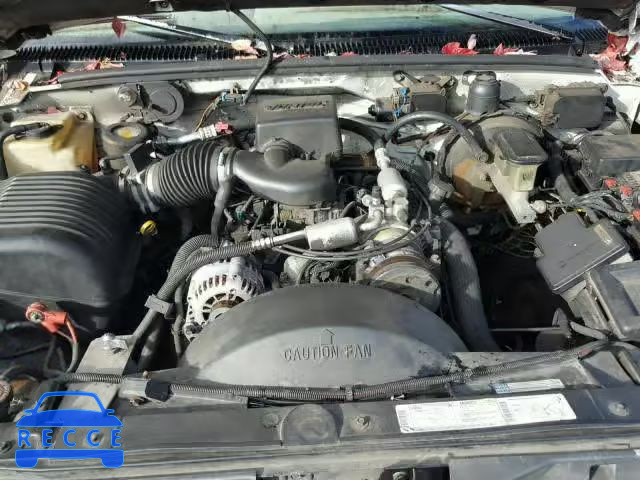 1996 CHEVROLET TAHOE 1GNEK13R8TJ348974 image 6