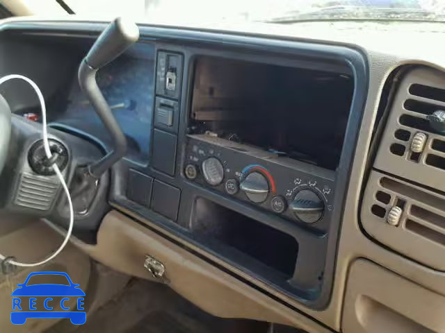 1996 CHEVROLET TAHOE 1GNEK13R8TJ348974 image 8