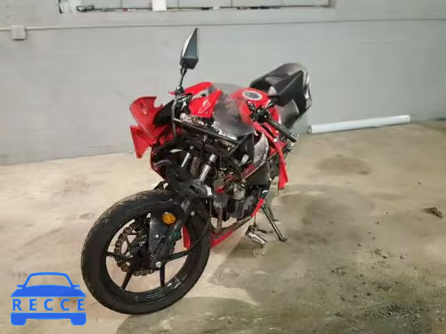 2012 KAWASAKI EX250 JKAEXMJ1XCDAA4157 Bild 1