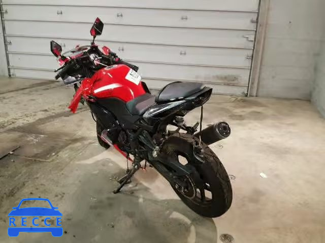 2012 KAWASAKI EX250 JKAEXMJ1XCDAA4157 Bild 2