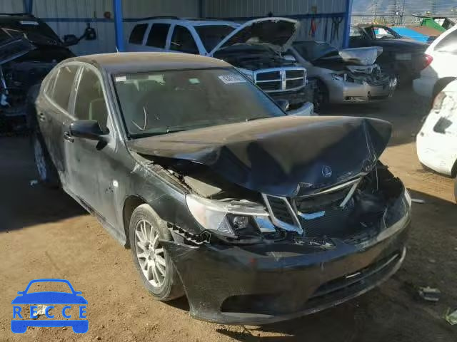 2008 SAAB 9-3 YS3FB49Y081140357 Bild 0